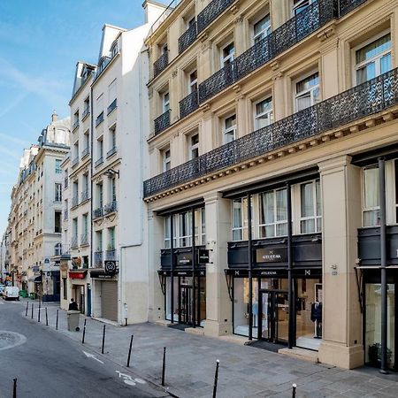 Hapimag Apartments Paris Eksteriør billede
