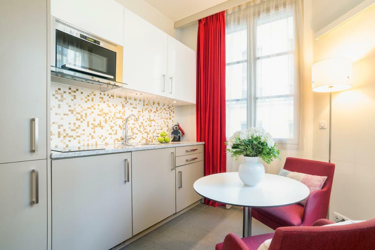 Hapimag Apartments Paris Eksteriør billede