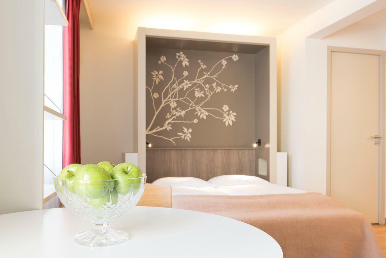 Hapimag Apartments Paris Eksteriør billede