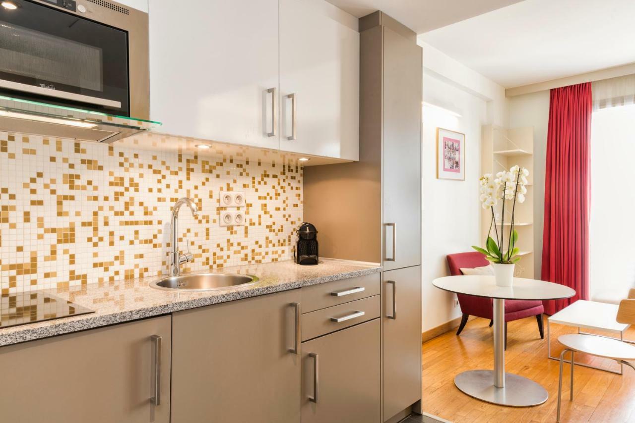 Hapimag Apartments Paris Eksteriør billede